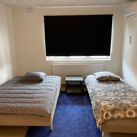 2 Sovevaerelse Apartament Præstø Extérieur photo