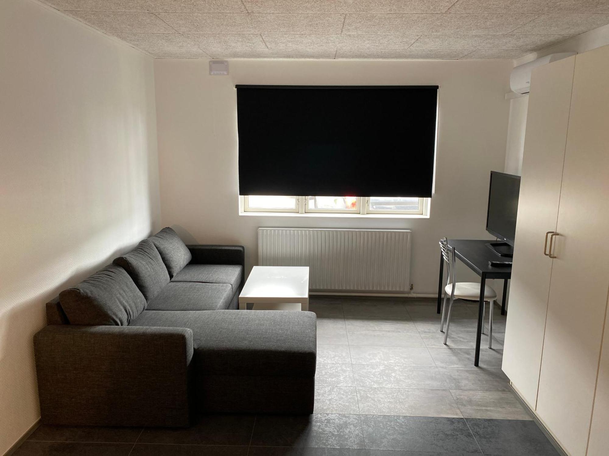 2 Sovevaerelse Apartament Præstø Extérieur photo