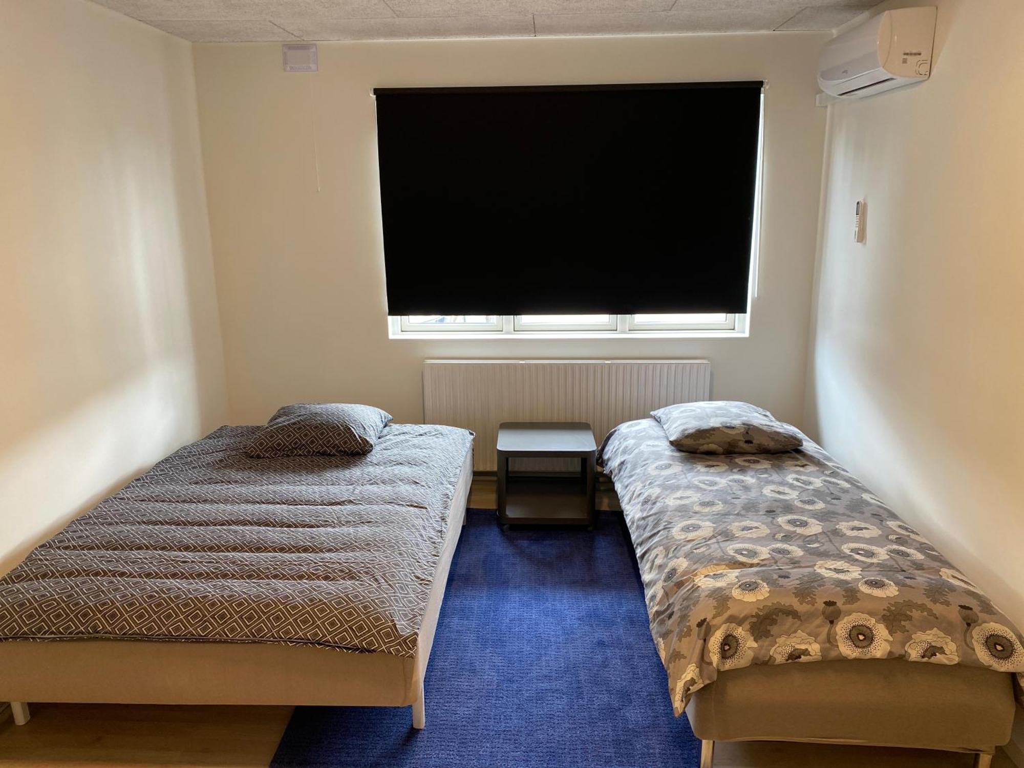 2 Sovevaerelse Apartament Præstø Extérieur photo